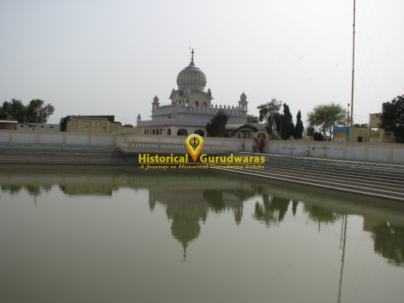 Gurdwara Sri Sulisar Sahib, Kot Dharmu — view 3